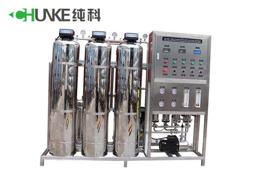 PLC 3000 GPD Drinking Water Reverse Osmosis System
