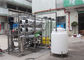 Cycle 45T Big Seawater Desalination Equipment , Sea Water Filtration Plant