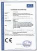 Китай Guangzhou Chunke Environmental Technology Co., Ltd. Сертификаты