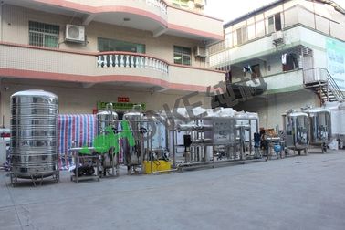 Pharmaceutical Industry 2000 liters per hour reverse osmosis drinking pure water desalination treatment filter systems