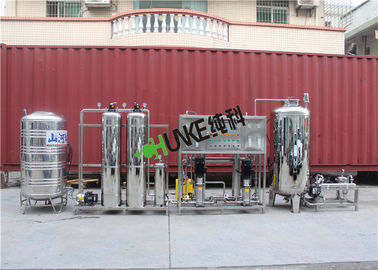 RO System Reverse Osmosis Drinking Water Treatment Plant