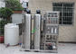 1TPH RO Water Treatment Plant With SUS304 Material By PLC Control