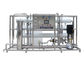 8m³ Mobile Water Desalination Plant Reverse Osmosis Plant / Industrial Water Purification Equipment
