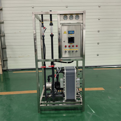 Легко устанавливаемое автоматическое оборудование сверхчистой воды для медицинской очистки