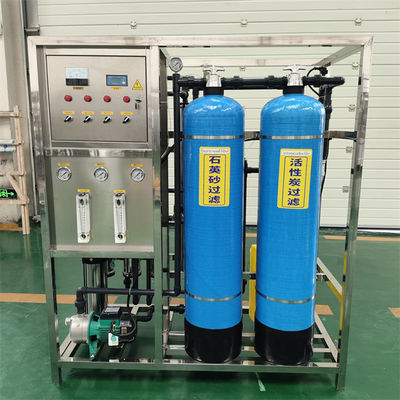 RO Водоснабжение Водоснабжение системы обработки воды с помощью обратного осмоса