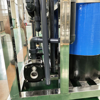 RO 1T/H Биполярный очиститель воды Промышленный очиститель воды
