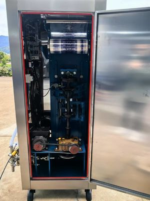 Тип упаковки: машина для упаковки жидкостей в пакеты / Интеллектуальная машина для упаковки жидкостей в пакеты