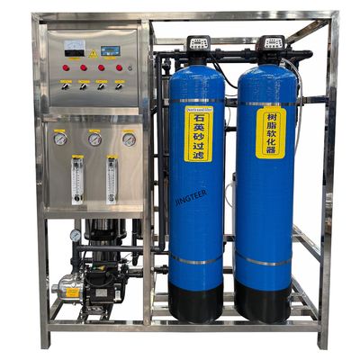 1000 Lph Ro Plant 1000 Lph Ro System 1000 Lph Reverse Osmosis Ro Water System Чистая водная машина для питьевого душа Домашнее использование
