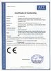 Китай Guangzhou Chunke Environmental Technology Co., Ltd. Сертификаты