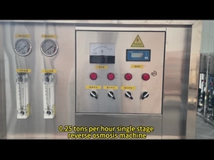 300L одноступенчатая машина обратного осмоса