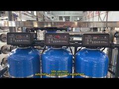 00,5-тонная одноступенчатая машина обратного осмоса